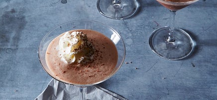 Fudge martinis