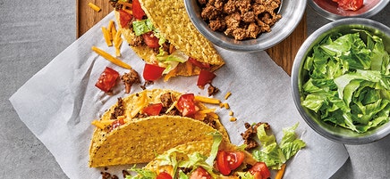 Turkey Taco Filling