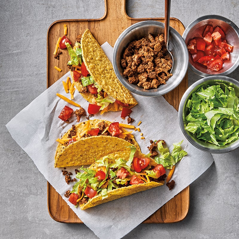 Turkey Taco Filling