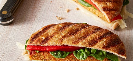 Bruschetta Panini