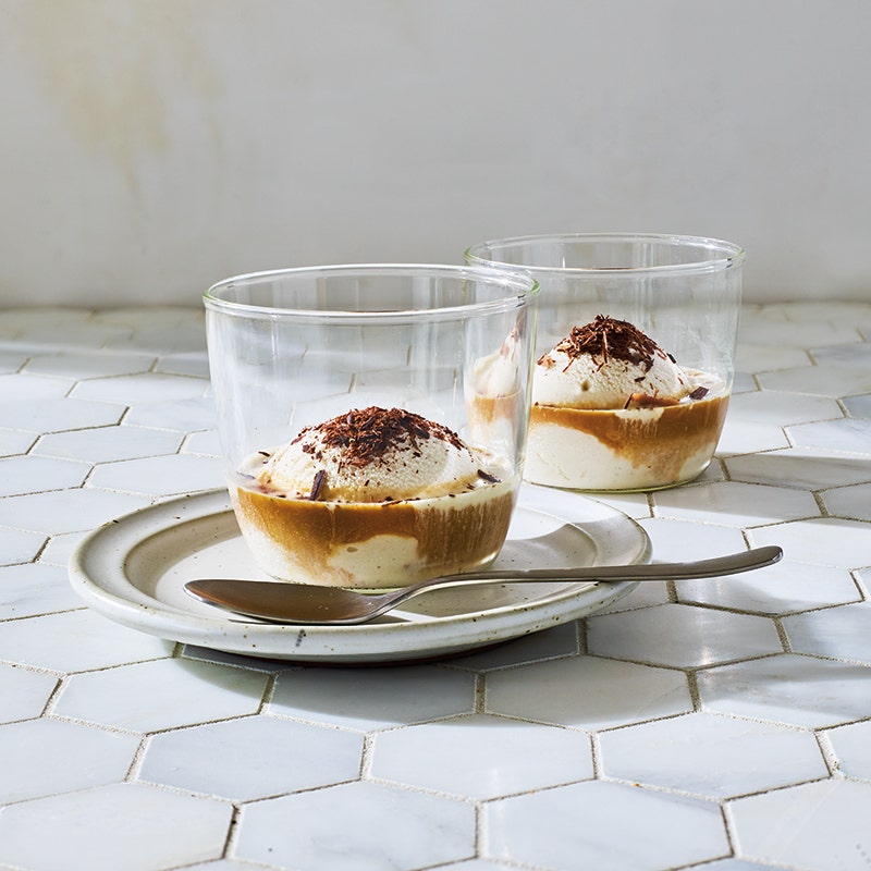 Affogato