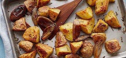 Rosemary Roasted Potatoes