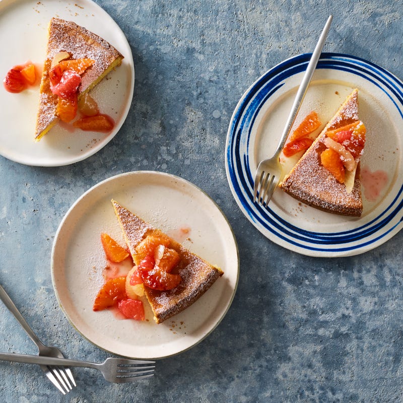 Photo of Citrus olive oil cake by WW
