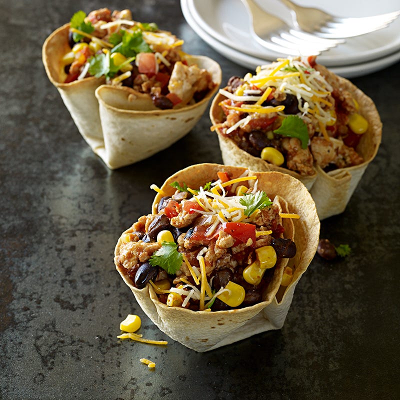 Photo of Turkey taco cups by WW