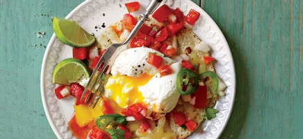 Huevos mexicanos