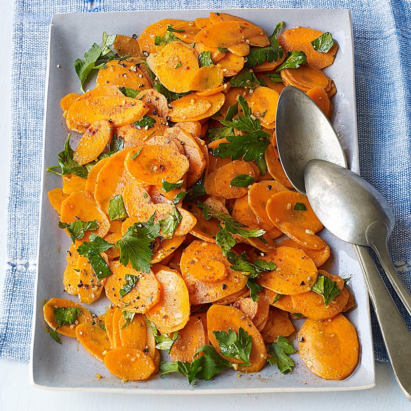 Photo of Moroccan carrots by WW