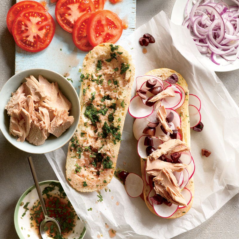 Pan Bagnat