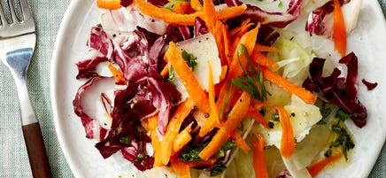 Spring salad