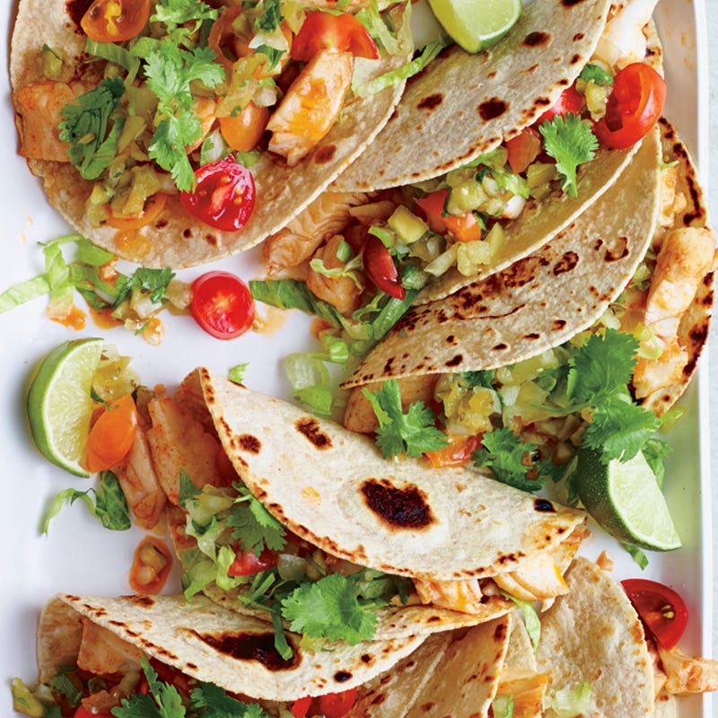 Photo of Fish tacos verde by WW
