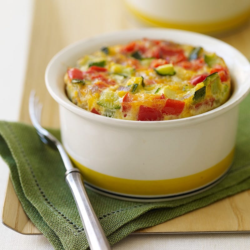 Photo of Breakfast veggie casseroles by WW