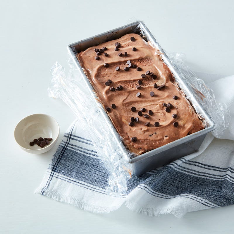 Photo of 3-layer chocolate fudge ice cream cake by WW