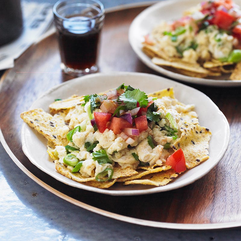 Photo of Tex-Mex Nacho Scramble by WW
