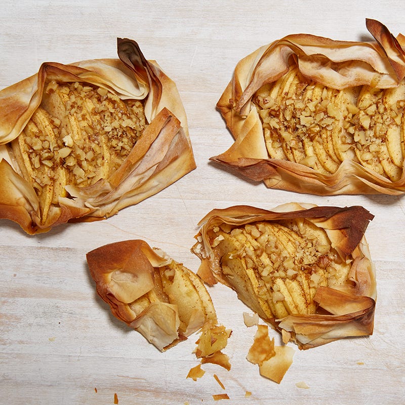 Mini Apple Pies