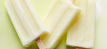 Key Lime Pie Pops