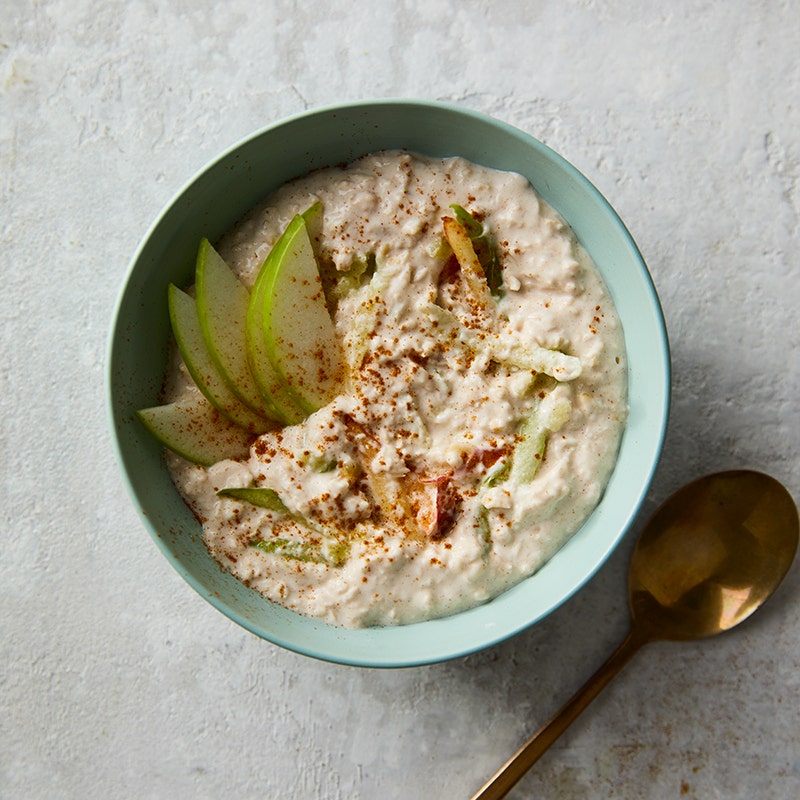 Apple & Spice Overnight Oats