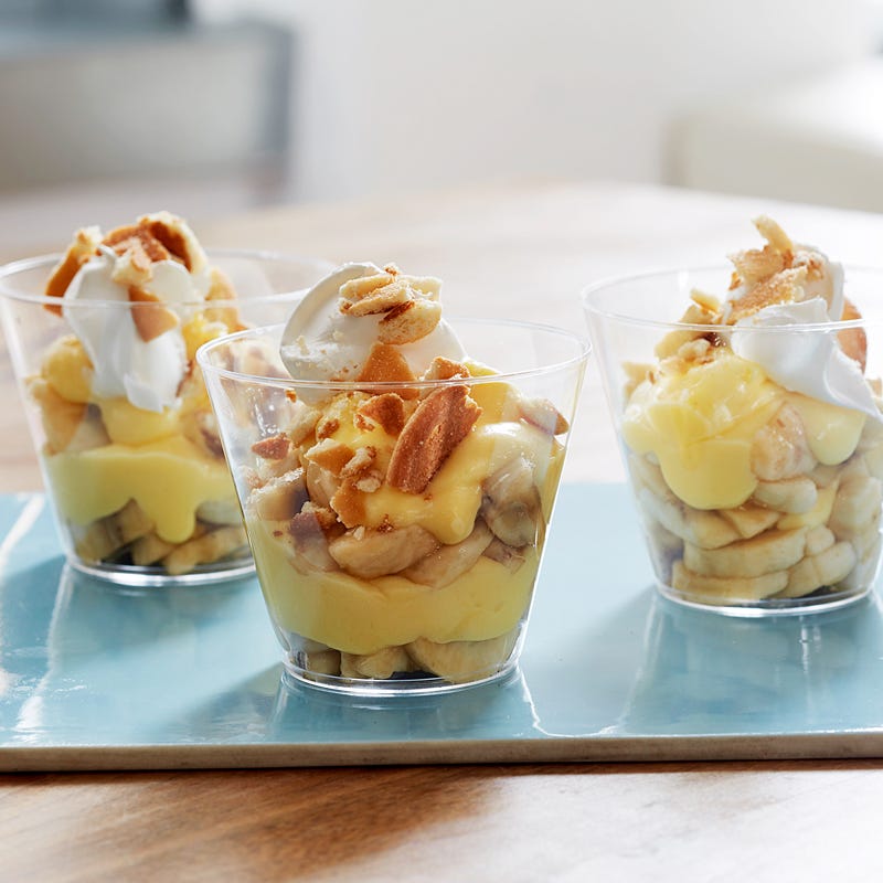 Photo of Banana pudding parfaits by WW
