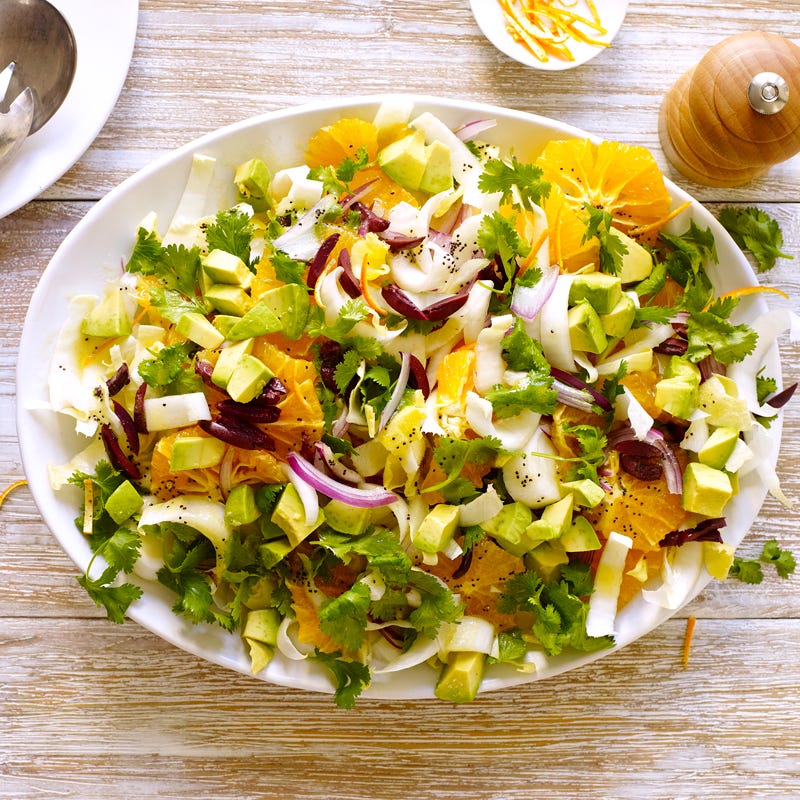 Photo of Sunshine Salad by WW