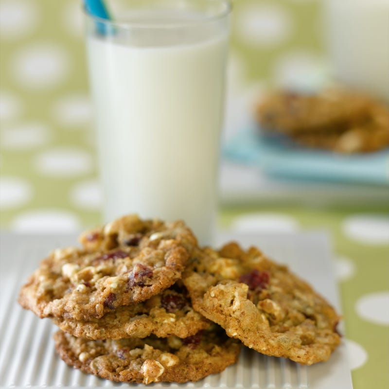 Photo of Power packed popcorn cookies by WW