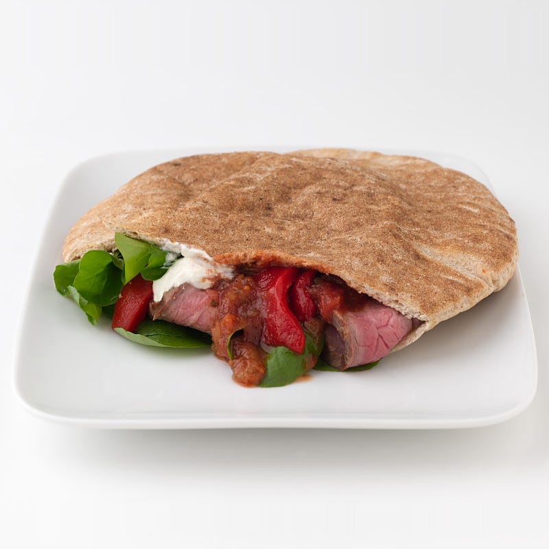 Photo of Fajita Pita  by WW