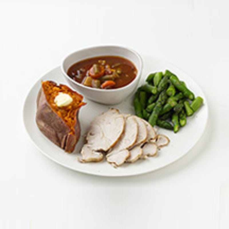 Photo of Turkey and Sweet Potato by WW