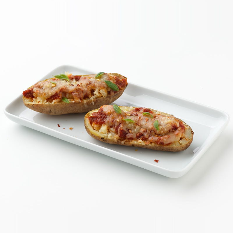 Pizza Potato