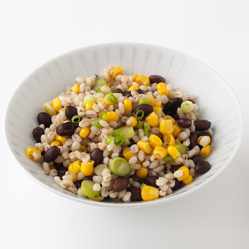Photo of Barley, Corn and Black Bean Salad by WW