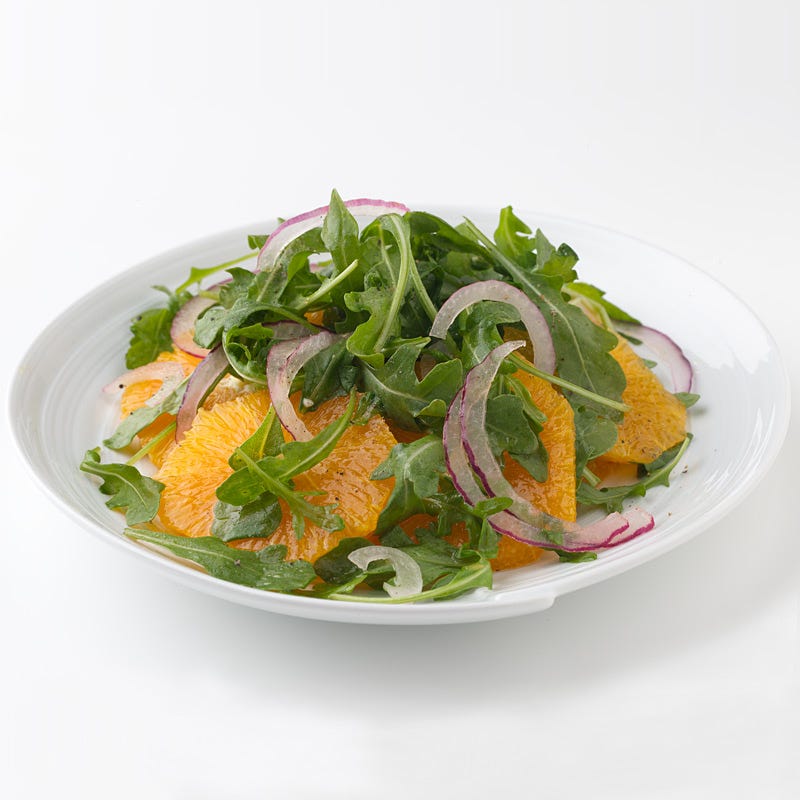 Arugula and Orange Salad