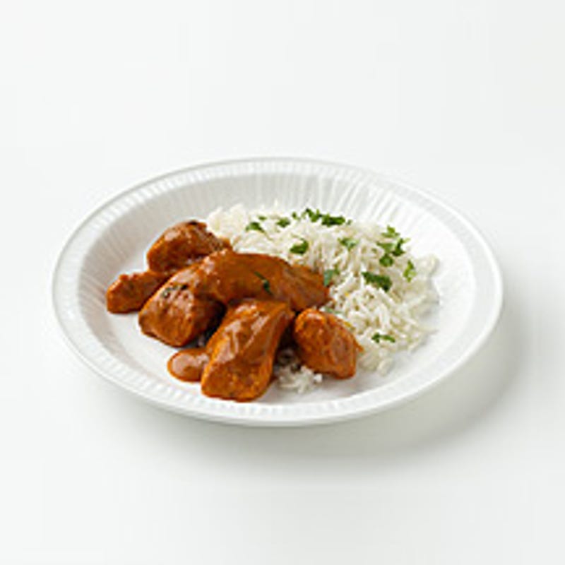 Indian Take-Out Chicken Tikka