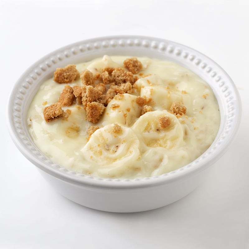 Photo of Banana Cream Pie-Rice Pudding by WW