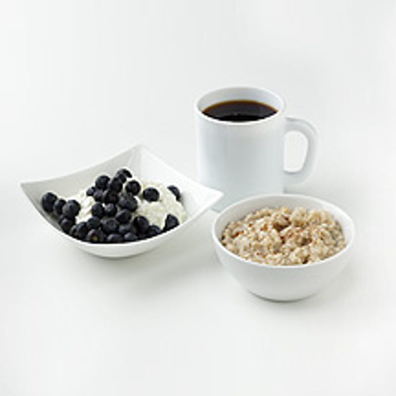 Cinnamon Oatmeal
