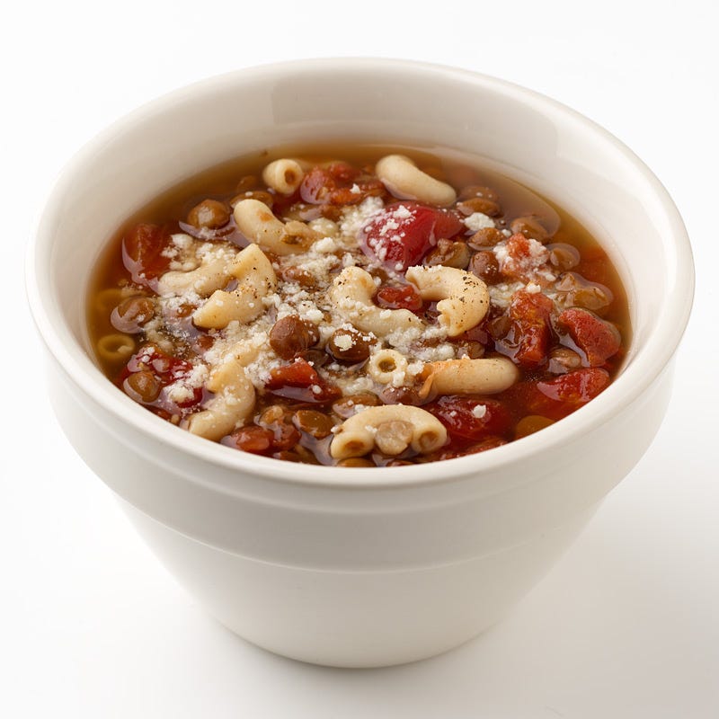 Italian Lentil Soup