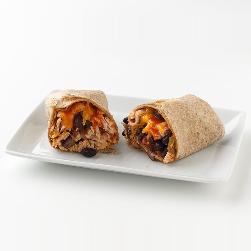 Photo of Turkey Burrito by WW