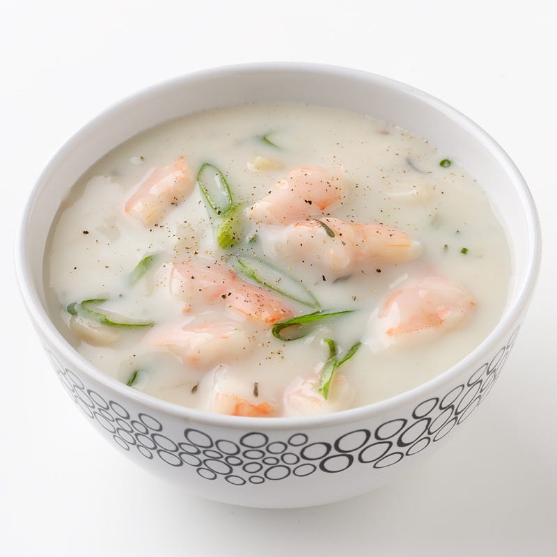 Photo of Simple Shrimp Chowder by WW