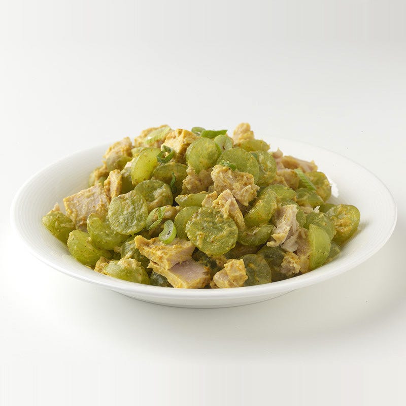 Photo of Curried Tuna Salad by WW