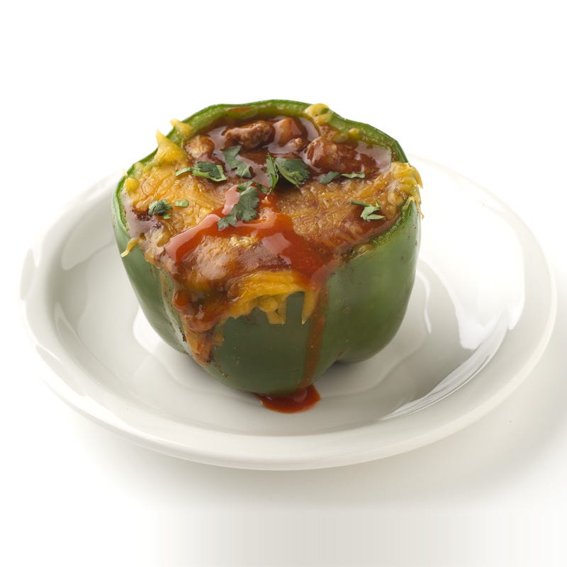 Photo of Mexican Stuffed Peppers by WW