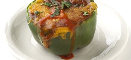 Mexican Stuffed Peppers