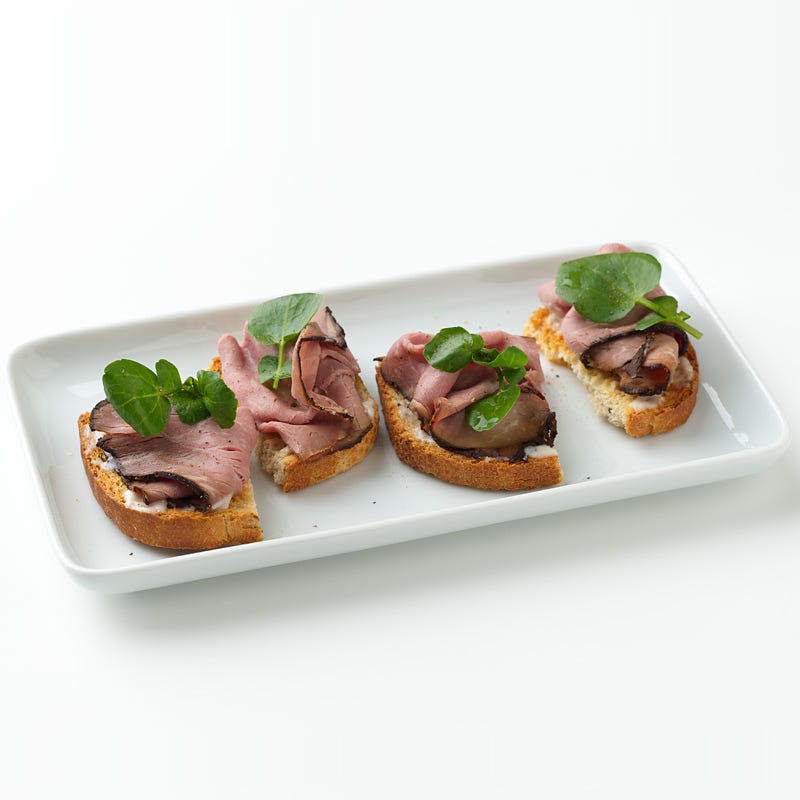 Photo of Roast Beef Bites by WW