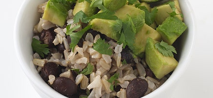 Cuban Rice & Beans