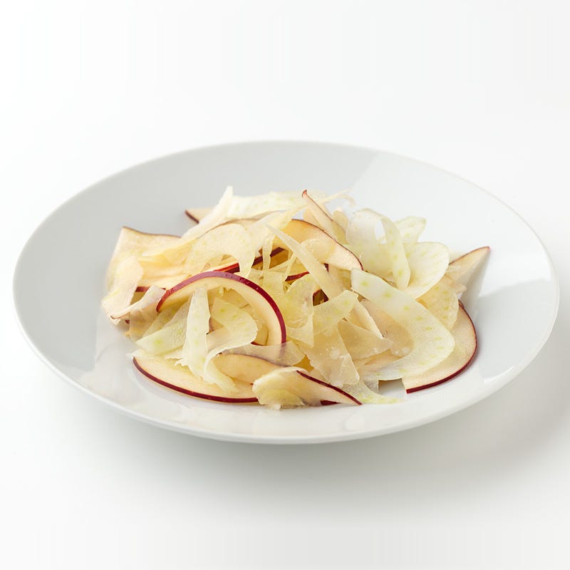 Apple and Fennel Salad