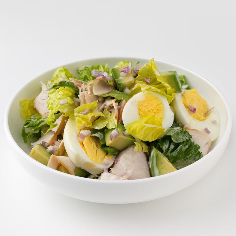 Turkey Cobb Salad