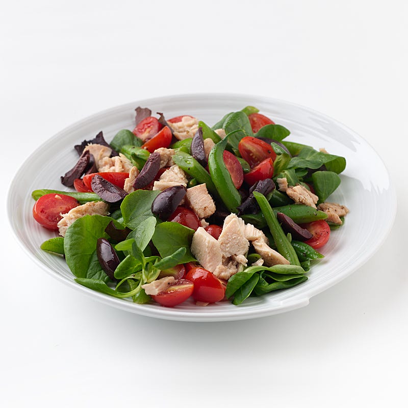 Photo of Quick Nicoise Salad by WW