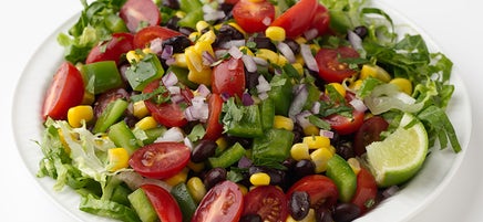Corn and Black Bean Salad