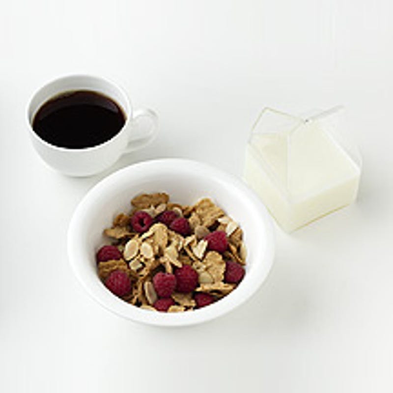 Photo of Fruit and Nut Cereal by WW