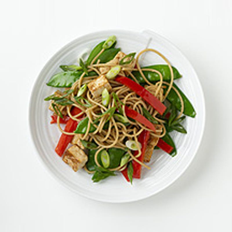 Quick Tofu Stir-Fry