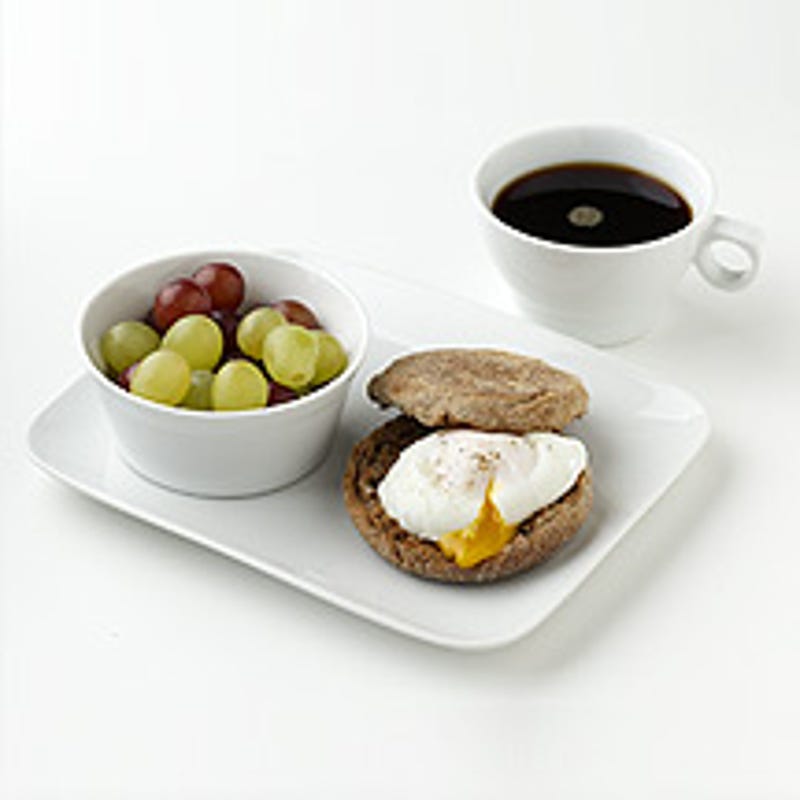Egg ‘n’ English Muffin