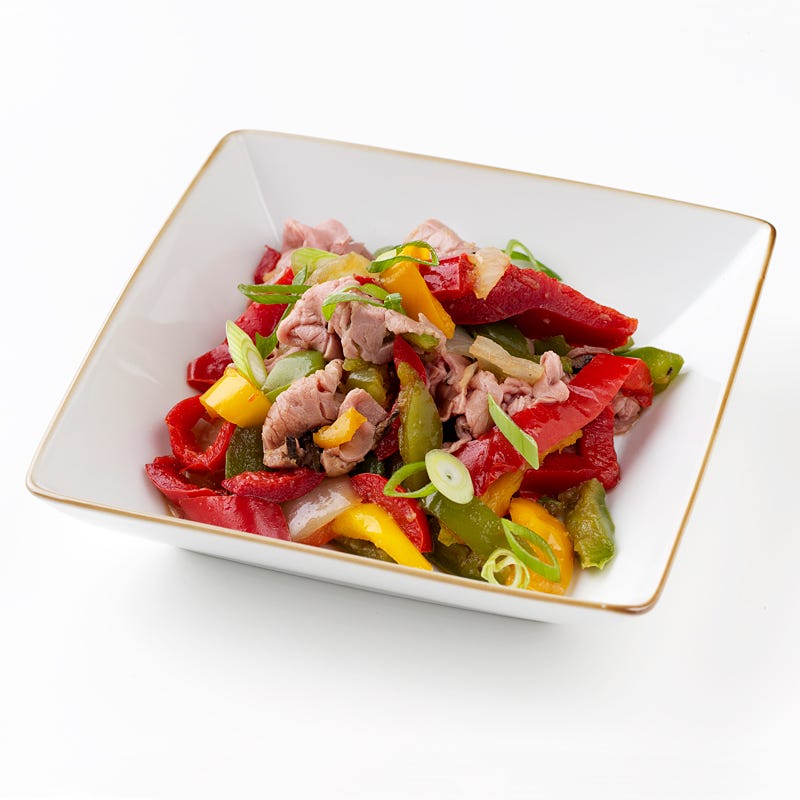 Photo of Super-Quick Asian Beef Stir-Fry by WW