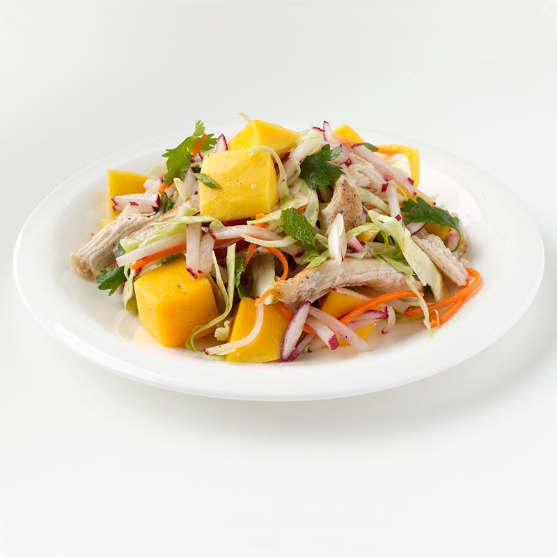 Photo of Mango and Chicken Salad  by WW