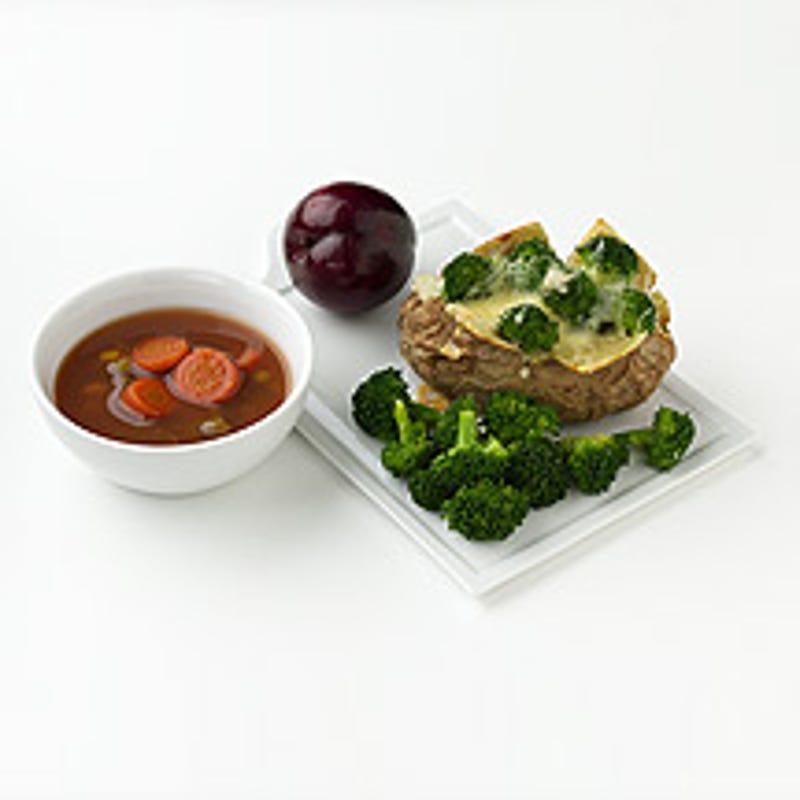 Photo of Broccoli-Cheese Baked Potato by WW