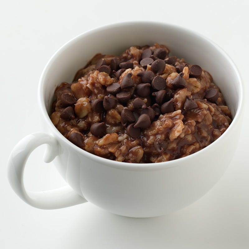 Hot Cocoa Oatmeal