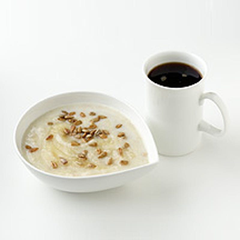Oatmeal and Fruit